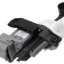 Washer Drain Pump Exact fit for Whirlpool WTW6340WW0, Whirlpool WTW6700TW0, Whirlpool WTW6500WW1, Kenmore 11027062603, Kenmore 11027087605
