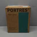 20.75" Small Table Lamps for Living Room Bedroom Lamps Set of 2 Ceramic Modern Boho Bedside Lamps Night Stands Farmhouse Vintage Nightstand Lamp Reading Light Home Office Dorm Desk Deco Gifts, Black