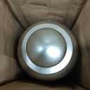 H.VERSAILTEX Window Curtain Rods for Windows 66 to 120 Inches Adjustable Decorative 3/4 Inch Diameter Single Window Curtain Rod Set with Classic Finials, Nickel