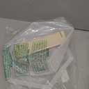 3PCS Resin Molds Silicone,Epoxy Resin Casting Craft Mold for Flower Preservation Bookends DIY Art (3)