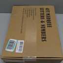 Ledido 4FT Marquee Light Up Numbers, 34 Colors Changing Marquee Numbers 4 Feet Tall with Remote, Big Numbers for Party Wedding Graduation Birthday Decoratoons, Large Light Up Number 7