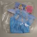 Disney Princesses: Cinderella Pet Costume for For Dogs or Cats by Rubies, Small (Small (Pack of 1))