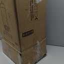 Shark AZ2001AMZ Vertex DuoClean PowerFins Upright Vacuum, with Powered Lift-Away & Self-Cleaning Brushroll, Dark Lilac, 1 qt Dust Cup