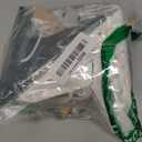 6 Pack 12 Inch 18 Inch 9 Pointed 3D Paper Star Hollow Light up Hanging Paper Star Lanterns for Christmas Wedding Birthday Party, 6 Colors (9 Pointed12 Inch)