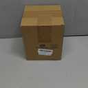 Baquler 48 Pcs 6.5 Inch Ivory Flameless Taper Candles LED Candle Sticks Battery Operated Flickering LED Candlestick Window Plastic Candle for Wedding Halloween Christmas Decor(No Battery)