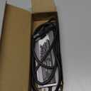 LED Driver, LED Power Supply IP67 Waterproof Output 150W DC12V 12.5A 3-Prong Plug 4.5feet