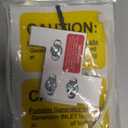 Generator Interlock Kit Compatible with GE General Electric 150 or 200 AMP Breaker Panel,1 1/4 Inch Spacing Between Main and Branch Breaker