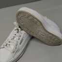 Puma Womens Smash V3 Platform Lace Up Sneakers Shoes Casual Size  6.5