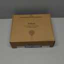 Veken Wide High Pressure Rain Shower Head with Handheld, Handheld Shower Heads with Multi Spray Modes, Rainfall Combo with 15" Metal Extension Arm,Detachable Dual Shower, Bathroom Decor,Chrome Silver (11.8 Inch(Standard))