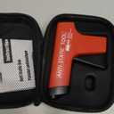 Anti StaticGun | Static Eliminator | Static NeutralizerGun | Static Electricity Remover | Film Cleaning | Lens Dusting | Red