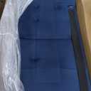 Trygoal L Shaped Couches for Living Room, Sectional Couch Living Room Furniture with Storage Ottoman, Modular Sectional Sofa with Movable Chaise for Apartment Office, Blue