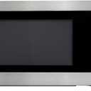 SHARP Countertop Microwave Oven with Removable 16.5" Carousel Turntable, 1200 Watt, 2.2 Cubic Feet, Stainless Steel
