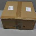 6PACK 3200lm LED Flush Mount Ceiling Light, Super Slim 12 inch LED Ceiling Light, 5000K Daylight LED Ceiling Light for Bedroom, Living Room, Dining Room, Garage and Office (White, Six Pack)