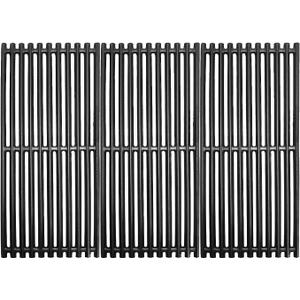 463215515 G519-A400-W1 Grill Grates Replacement Parts for Charbroil Commercial Tru Infrared Grill Parts 3 Burner 463241313 463241314 4 Burner 463268008 Classic 463215514 463215512 Cooking Grates