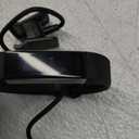 Fitbit Alta HR Fitness Tracker with Heart Rate, 7 Day Battery Life, Compatible with Smartphones, Tablets, Computers (Small, Black)