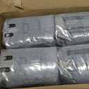 Depend Fresh Protection Adult Diapers, Incontinence Underwear for Men, Disposable, Maximum, Extra-Large, Grey, 68 Count (2 Packs of 34)
