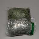 Fuzzy Blanket or Fluffy Blanket for Baby, Soft Warm Cozy Coral Fleece Toddler, Infant or Newborn Receiving Blanket for Crib, Stroller, Travel, Decorative (28Wx40L, XS-Olive Green)