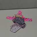 voenxe Seamless Women Underwear Thongs,No Show Ladies Thong,No Line Workout Breathable Comfortable Panties,Soft Undies,5-Pack (Medium)