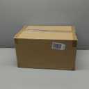 Liliful 2 Sets Outdoor Christmas Urn Filler 18 Inch Lighted Artificial Christmas Tree, Battery Operated Pre Lit Artificial Light up Planter Filler Lighted Xmas Trees with LED Lights Timer