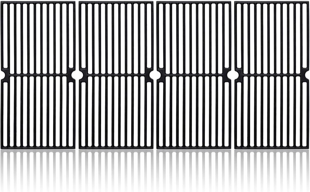 Grill Replacement Parts for Master Forge BG179A & Brinkmann 810-3660-S 810-6680-S, Replacement for Master Forge BG179A Grates, for Brinkmann 810-6680-S Grates, for Brinkmann 810-3660-S Grates