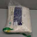 Duvet Cover King Size Set - Extra Soft King Duvet Cover 104" x 90" with 2 Pillow Shams - Hotel Luxury, Easy Care & Fade Free w/ Zipper Closures & Ties - All Season, Comfy and Breathable (Off White)