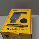 Carhartt Universal Nylon Duck Canvas Fitted Bucket Seat Cover, Durable Seat Protection with Rain Defender, Single, Bluestone