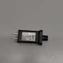 3.5V LED Power Supply TS-3.5V0.45A LED Transformer Raintight IP44 Low Voltage Adapter UL ETL Listed Lighting Driver for LED String Light, Holiday Lighting (3.5V0.45A)