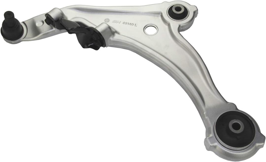 MOOG RK622059 Front Left Lower Suspension Control Arm and Ball Joint Assembly for Nissan Maxima