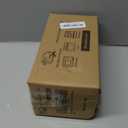 Cinf White 10 oz Set of 4 Souffle Dishes Ramekins Oven Microwave Safe Bowls Creme Brulee Sauce Cups for Baking Cooking Porcelain Individual Serving Size for Desserts