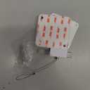 Lily's Home Automatic Door Closer - Sliding Screen Auto Door Closer. Storm, Gate, Windows and Cabinet Doors. Punch-Free and with Full Control on The Closure Speed and Strength. (2 Pack - Black)