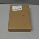 4x6 Picture Frame Hinged, Triple Picture Frames Fold, Wood Photo Frame for Tabletop or Desktop Display Vertically, Black