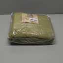 Nestl Sage Green California King Duvet Cover Sets - Soft Prewashed Cal King Duvet Cover, 3 Piece, with Zipper Closure, 1 Duvet Cover 104x98 inches and 2 Pillow Shams - No Comforter
