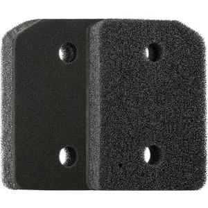 2 Plinth Filter for Miele Dryer T1 [9164761] Replacement