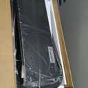 Realcook Charcoal Grills with Offest Smokers: Spacious Barrel Charcoal BBQ Grill | Barbecue Smoker Grill Combo for Outdoor Backyard Patio Camping Picnic and Party