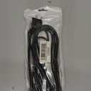 10ft Prong Power Cord for Sony PS5, PlayStation 5, Xbox One S/X Series X/S
