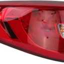 Tail Lights Assembly for Hyundai Sonata 2015 2016 2017 Left Driver Side 92401C2000 HY2804129