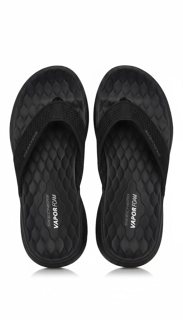 Skechers Vapor Foam Slippers Size 11