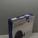 BOB AND BRAD Back Massager for Pain Relief Deep Tissue, FSA EZBack Pro Corded 4D Kneading Shiatsu Back Massager with Heat, HSA Eligible Up and Down Rolling Massage at Office Home, Gift for Man