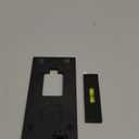 LOCKA Adhesive Video Doorbell Mount for Ring Battery Doorbell (2024 Release), No Drilling Camera Door Mounting Holder Bracket Accessories for Apartments Office Houses