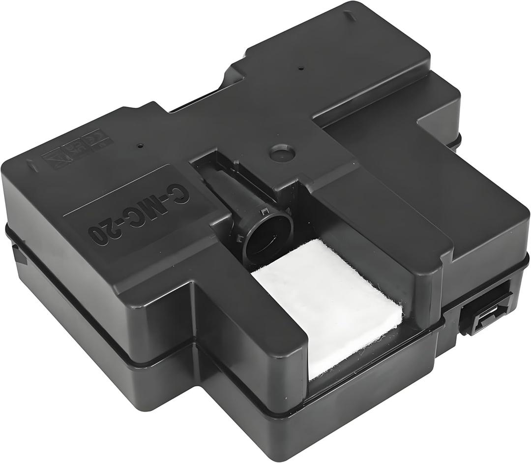 MC20 Maintenance Cartridge MC-20 Maintenance Tank for Canon imagePROGRAF PRO-1000 Inkjet Printer