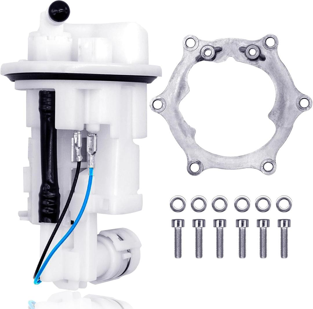33D-13907-02-00 Fuel Pump Assembly for Yamaha YZ450F YZ450FX YZ250F YZ250FX WR250F WR450F 2010-2023 Replace OE 33D-13907-02 33D-13907-01 33D-13907-01-00