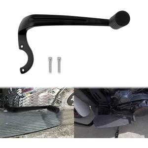 Heel Toe Shift Lever Arm with Shifter Peg Fit for Indian Chieftain Dark Horse Chief Vintage Challenger Springfield 2014-2025 (Matte Black)