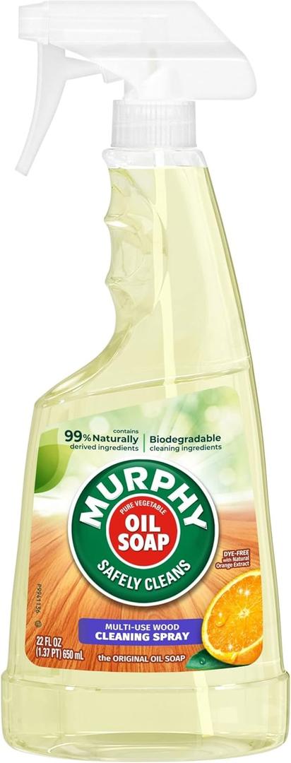 Murphy Oil Soap Wood Cleaner