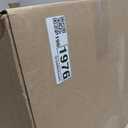 Arm & Hammer Rimmed Cat Litter Box with High Sides and Microban, Made in USA