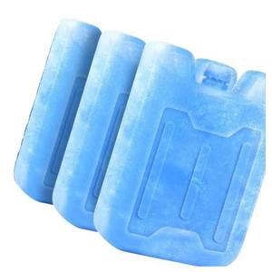 3 Pack Ice Packs for Lunch Boxes & Coolers, Slim Reusable Lunchbox Cooler for Women, Quick Freeze Space Saving Freezer Icepack, Long-Lasting Picnic Accessories Small Cold Pack, Travel Essentials