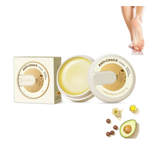 2 Pack Foot Repair Cream,Moisturizing Foot Cream For Dry Cracked Heels Callus Remover Hand Cream Foot Cream Advanced Repair Cream Body Moisturizer for Very Dry Skin 0.53 Ounce