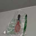 OXO Good Grips 9-Inch Silicone Whisk - Red