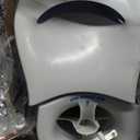 Vicks Warm Mist Humidifier FilterFree 1Gal Tank, Auto ShutOff, Night Light, VapoPad and VapoSteam Compatible (White)