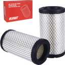 2pcs Air Filter for Can-Am Defender Traxter HD5 HD8 HD7 HD9 HD10 Maverick Sport 1000 Maverick Trail 1000 700 800 800R Commander 700 715900394 Olifant
