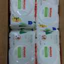 Huggies Natural Care Sensitive Baby Wipes, Unscented, Hypoallergenic, 99% Purified Water, 8 Flip-Top Packs (448 Wipes Total) (56 Count (Pack of 8))